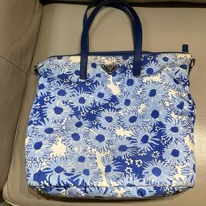 Authentic Prada - crossbody bag